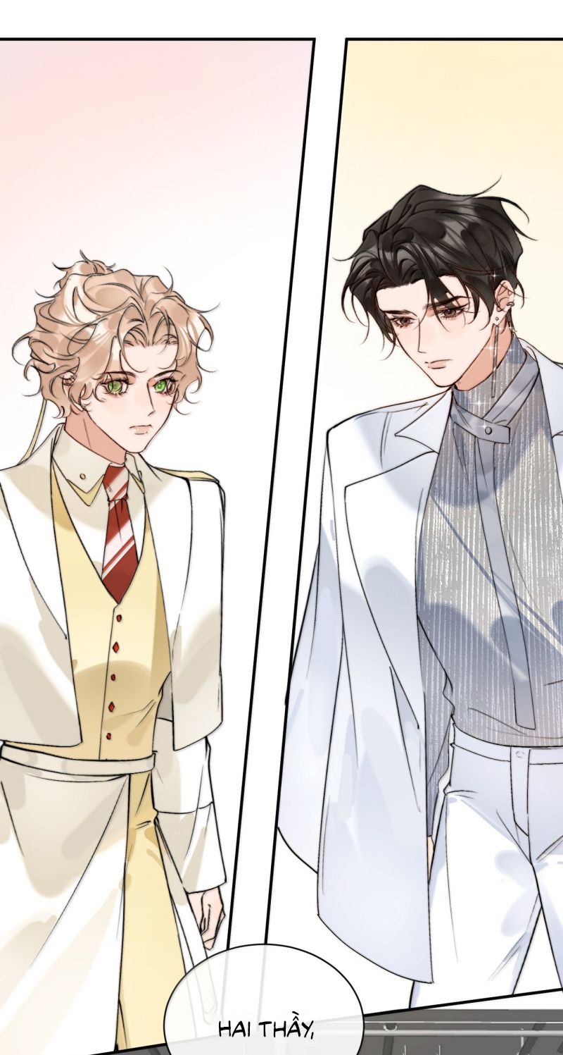GIẢ LÀM ĐỐI THỦ Chapter 15 - Trang 31