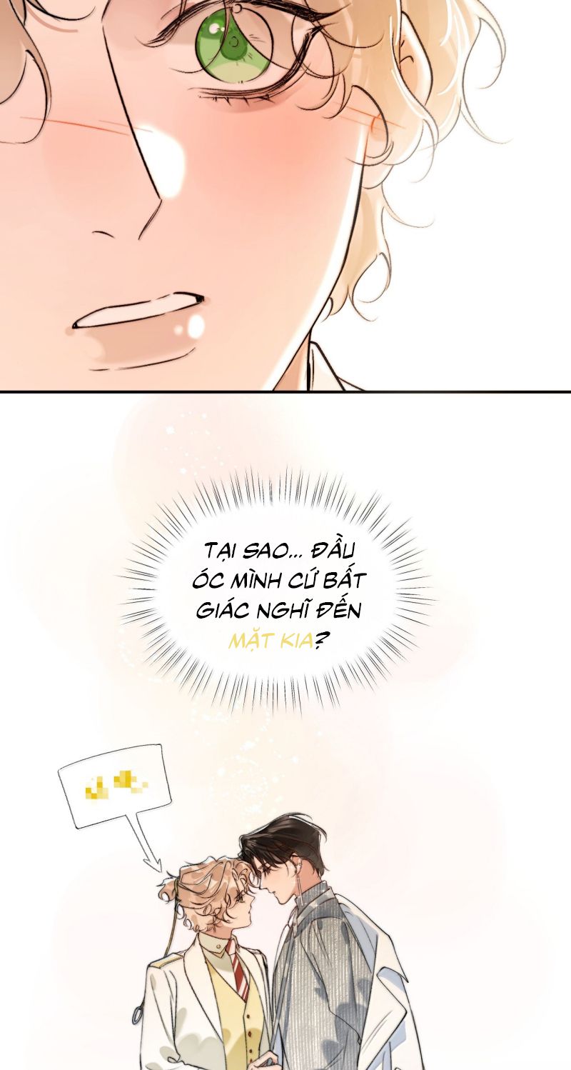 GIẢ LÀM ĐỐI THỦ Chapter 15 - Trang 35
