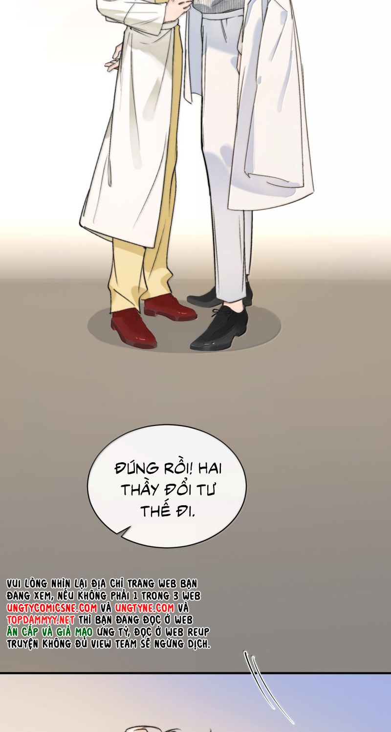 GIẢ LÀM ĐỐI THỦ Chapter 15 - Trang 36