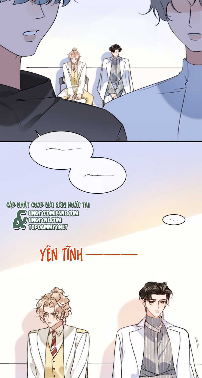 GIẢ LÀM ĐỐI THỦ Chapter 15 - Trang 39