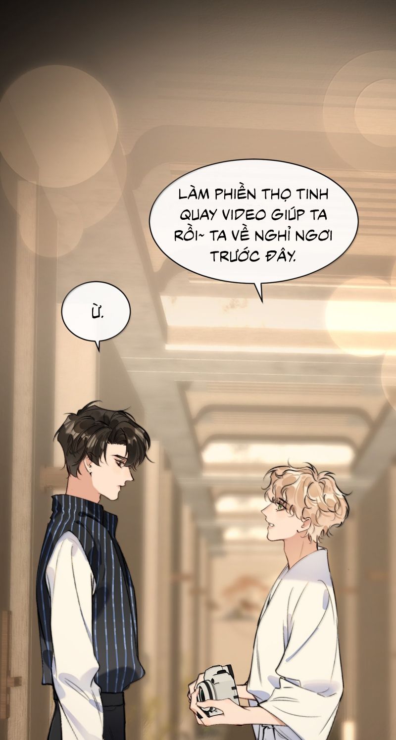 GIẢ LÀM ĐỐI THỦ Chapter 15 - Trang 4