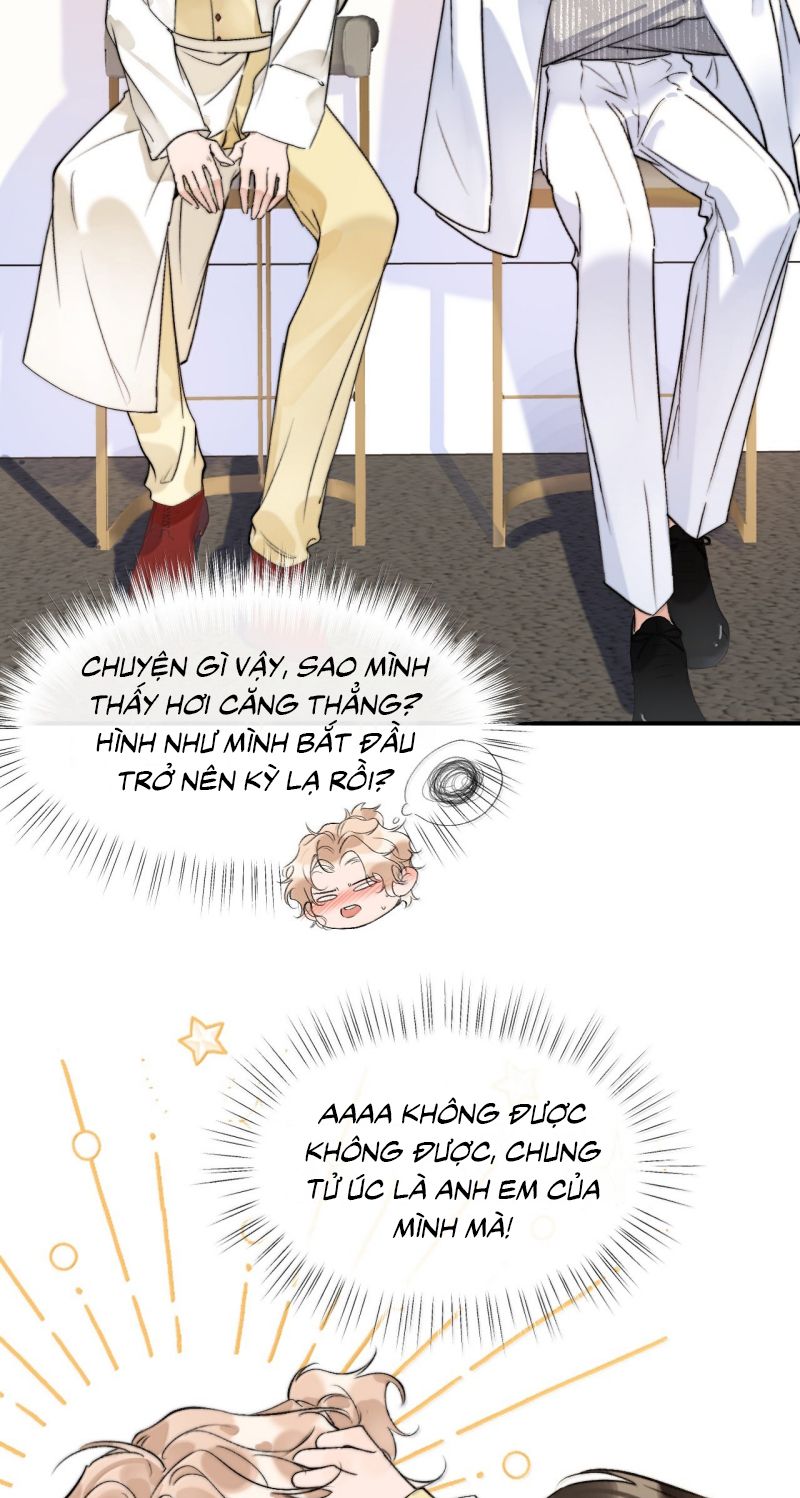 GIẢ LÀM ĐỐI THỦ Chapter 15 - Trang 40