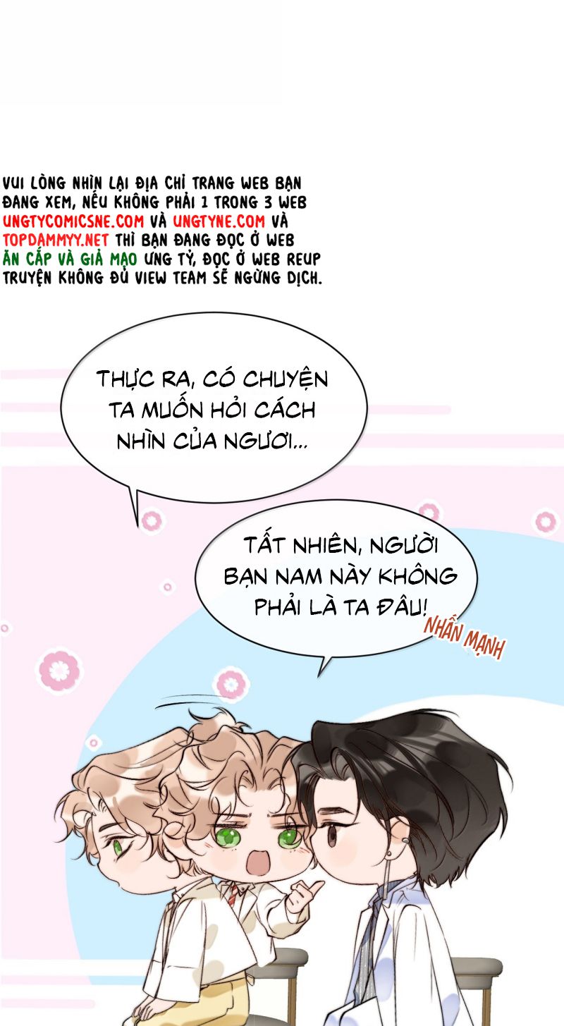 GIẢ LÀM ĐỐI THỦ Chapter 15 - Trang 45
