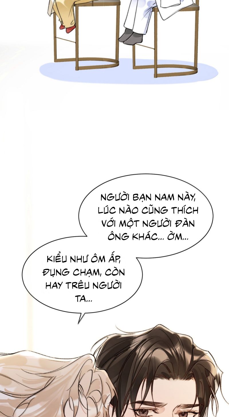 GIẢ LÀM ĐỐI THỦ Chapter 15 - Trang 46