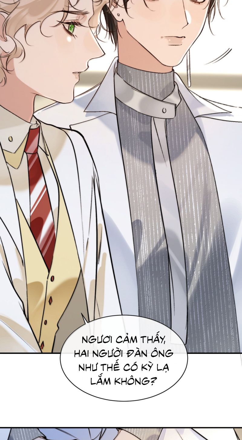 GIẢ LÀM ĐỐI THỦ Chapter 15 - Trang 47