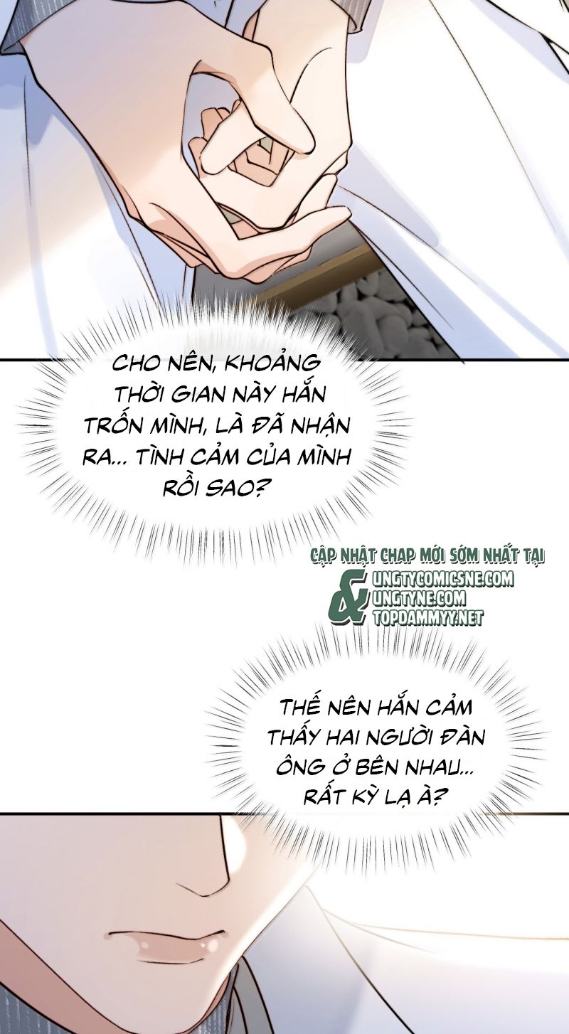 GIẢ LÀM ĐỐI THỦ Chapter 15 - Trang 48