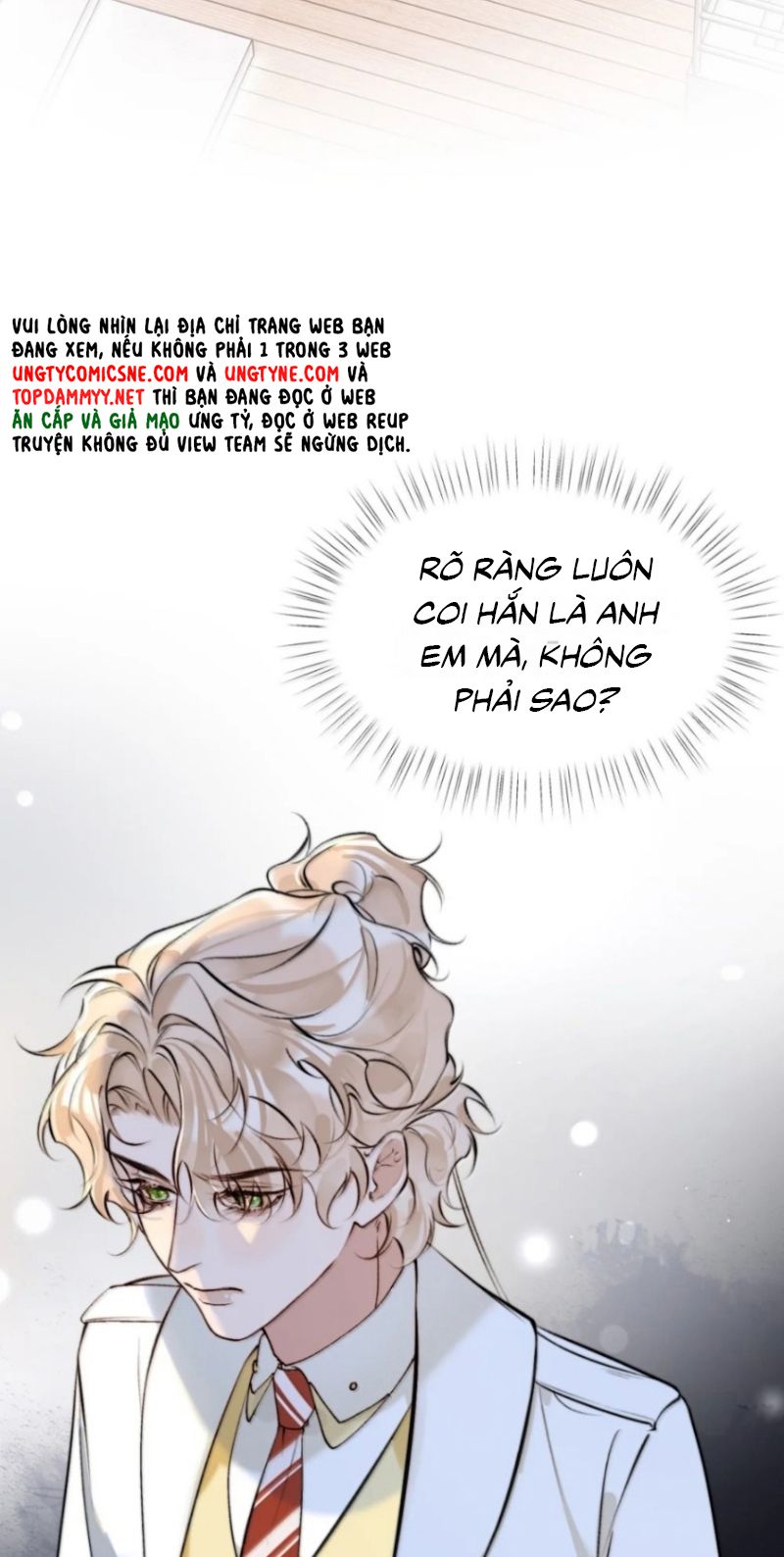 GIẢ LÀM ĐỐI THỦ Chapter 16 - Trang 10