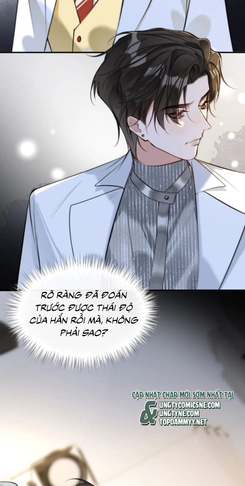 GIẢ LÀM ĐỐI THỦ Chapter 16 - Trang 11