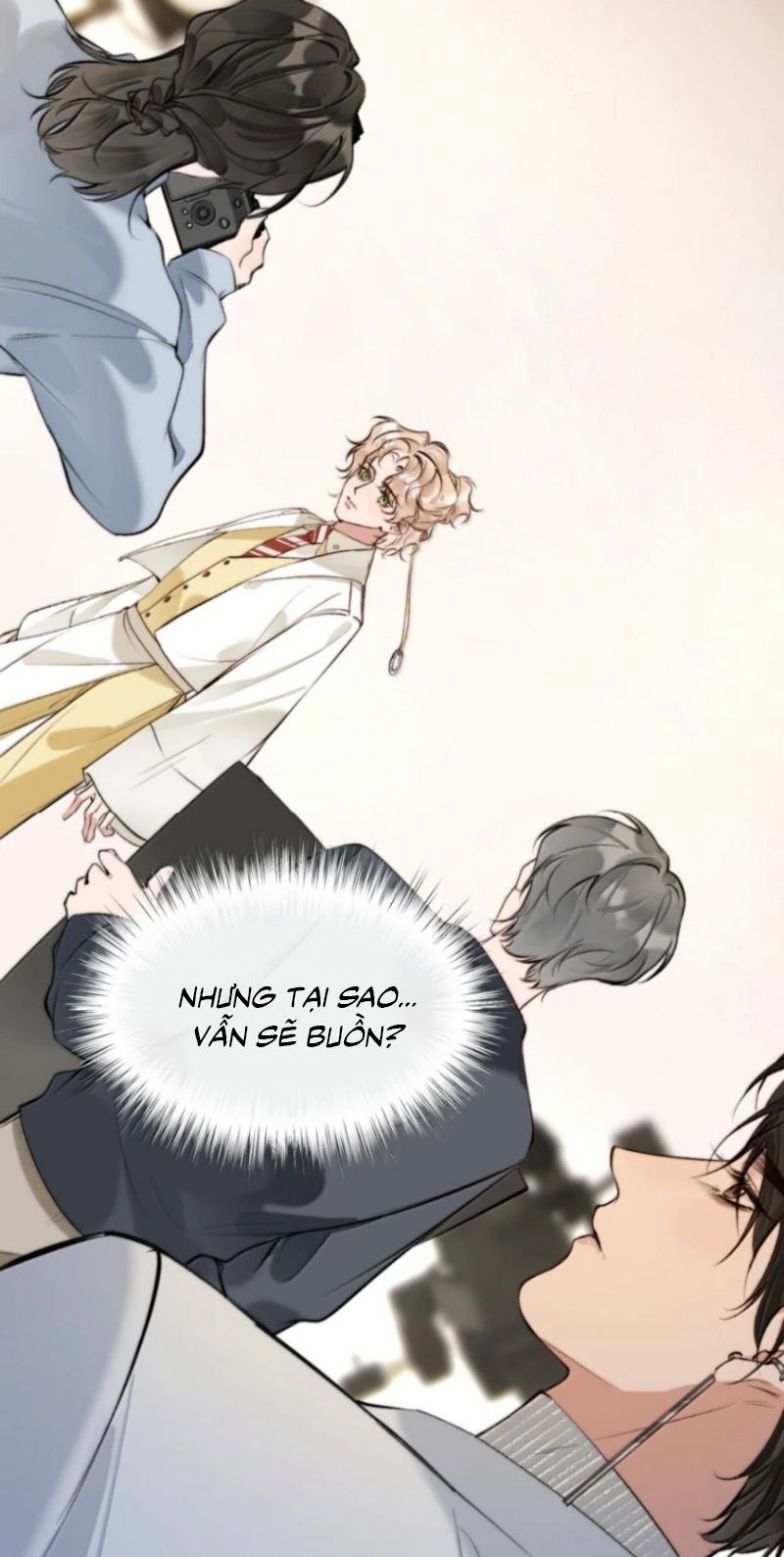 GIẢ LÀM ĐỐI THỦ Chapter 16 - Trang 12