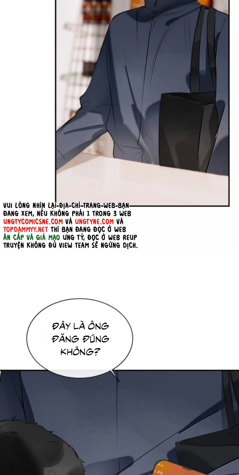 GIẢ LÀM ĐỐI THỦ Chapter 16 - Trang 18