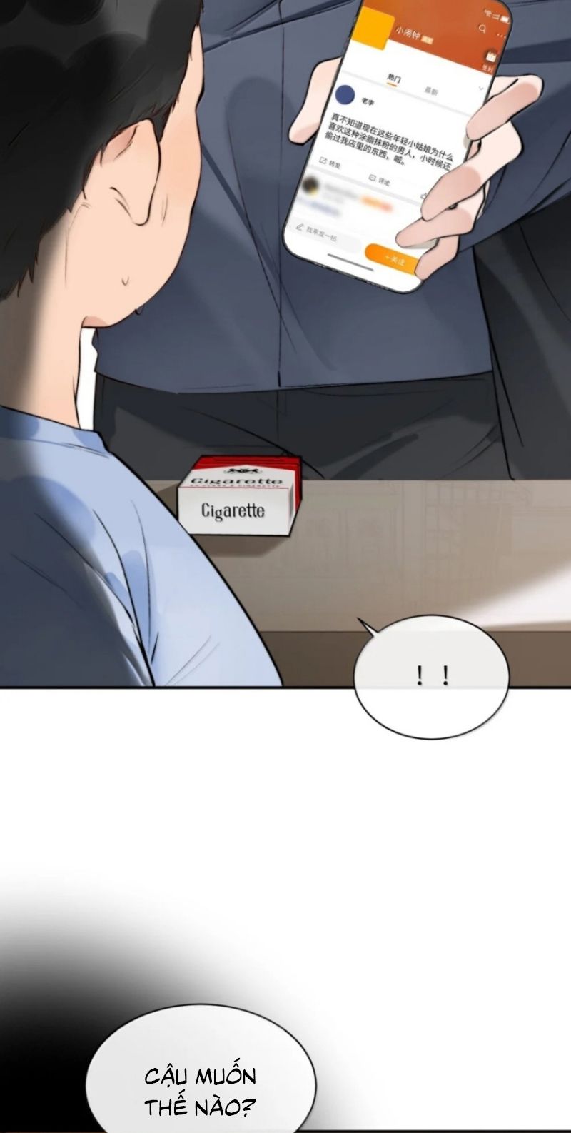 GIẢ LÀM ĐỐI THỦ Chapter 16 - Trang 19