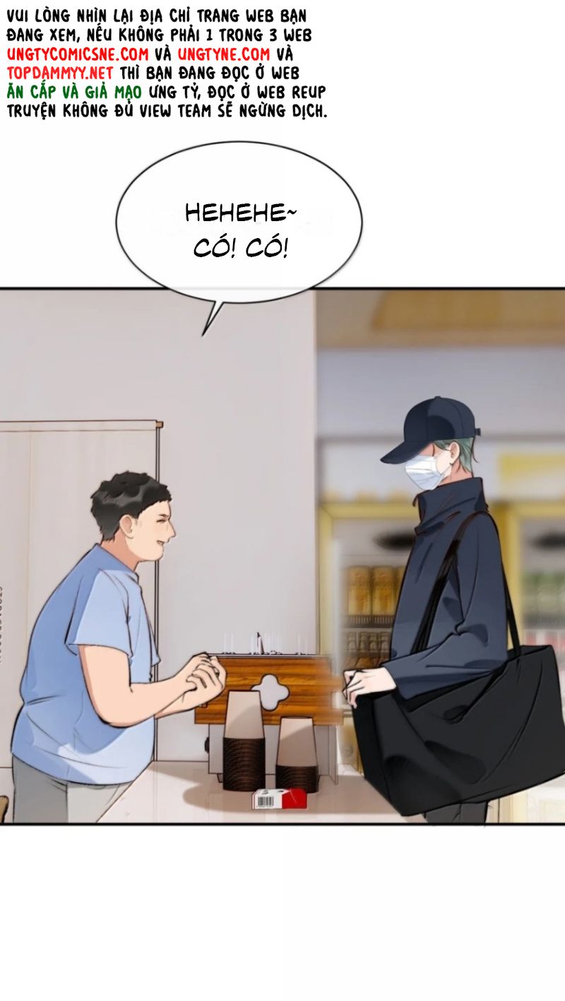 GIẢ LÀM ĐỐI THỦ Chapter 16 - Trang 22