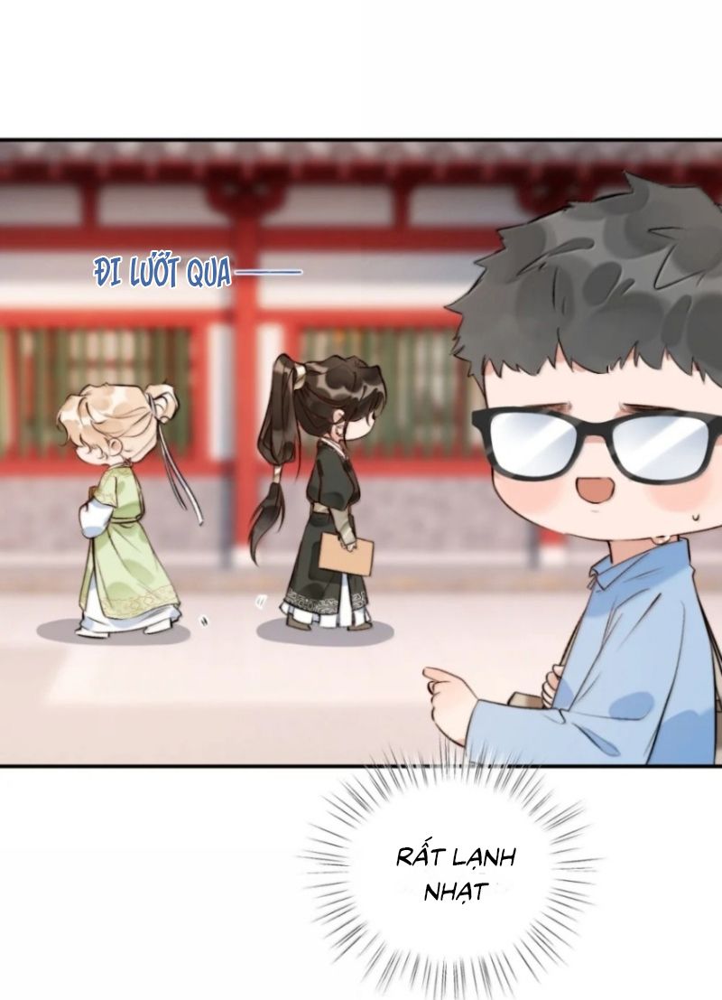 GIẢ LÀM ĐỐI THỦ Chapter 16 - Trang 28