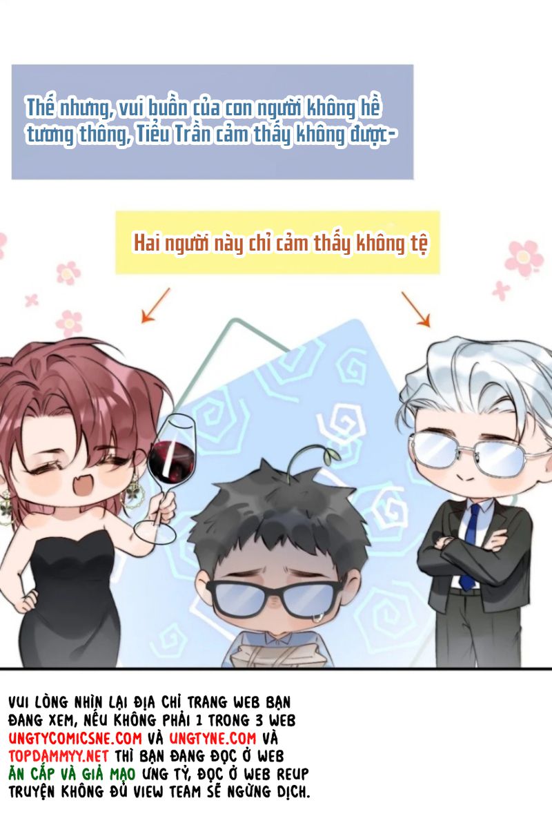 GIẢ LÀM ĐỐI THỦ Chapter 16 - Trang 31
