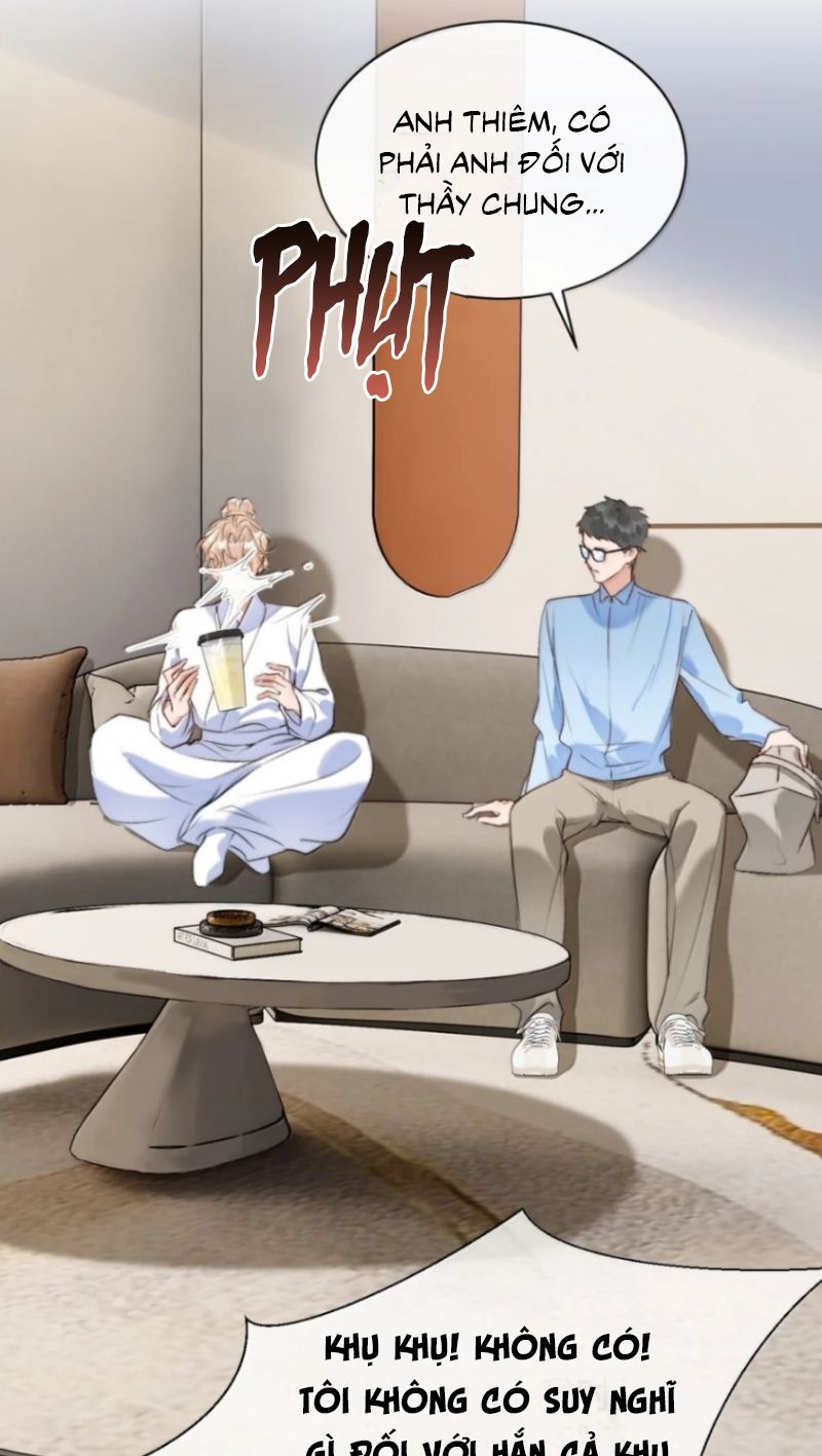 GIẢ LÀM ĐỐI THỦ Chapter 16 - Trang 34