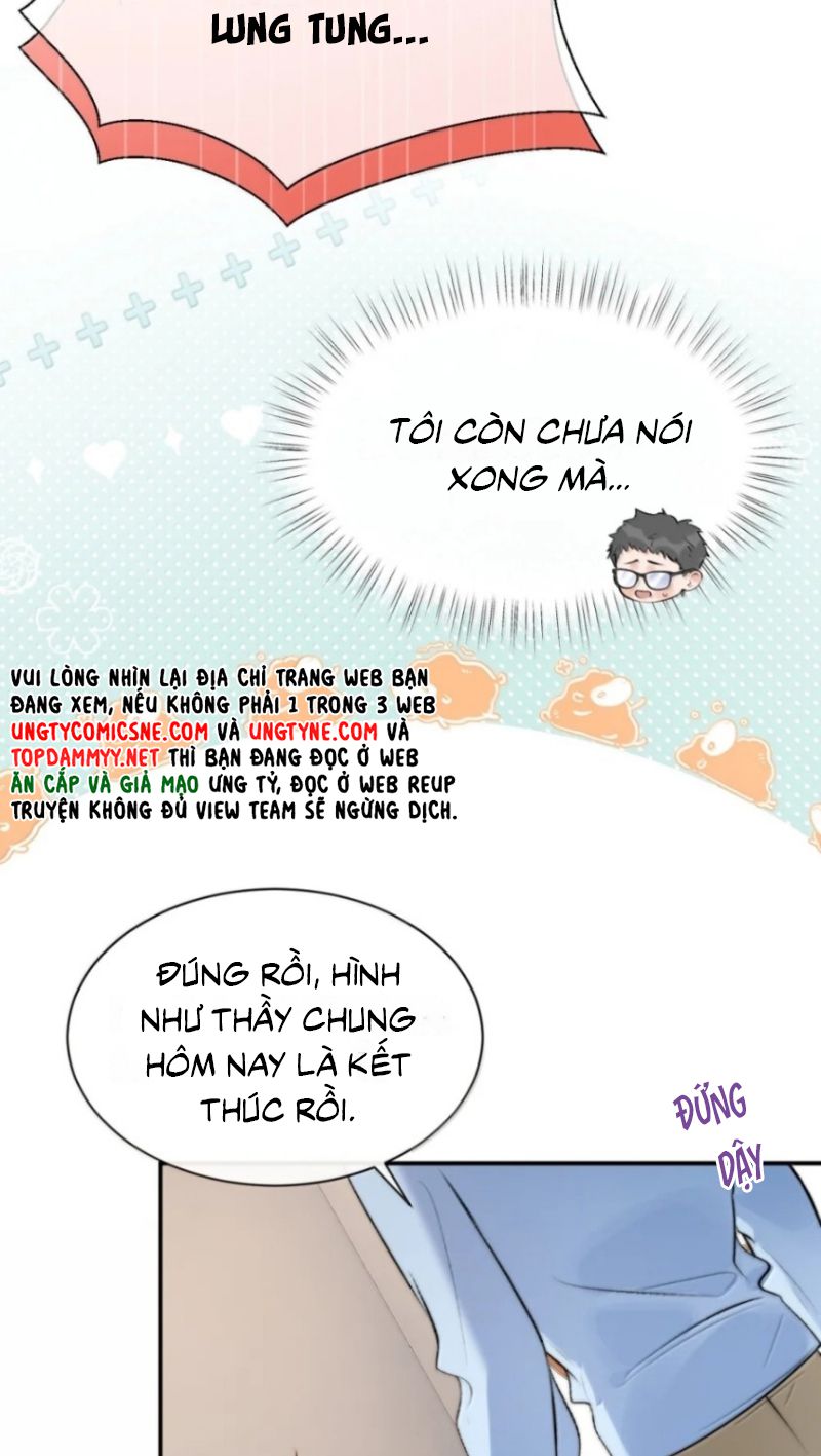 GIẢ LÀM ĐỐI THỦ Chapter 16 - Trang 36