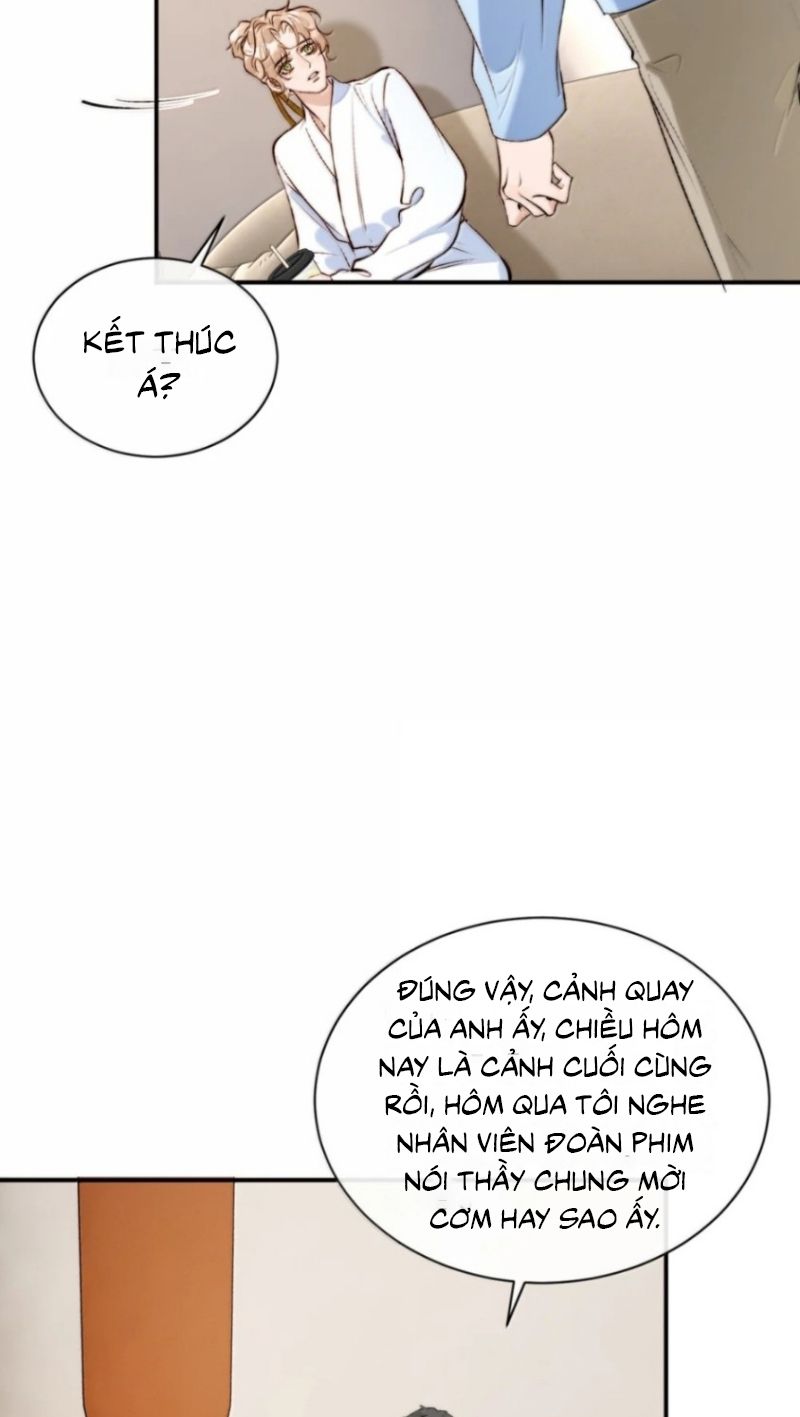 GIẢ LÀM ĐỐI THỦ Chapter 16 - Trang 37