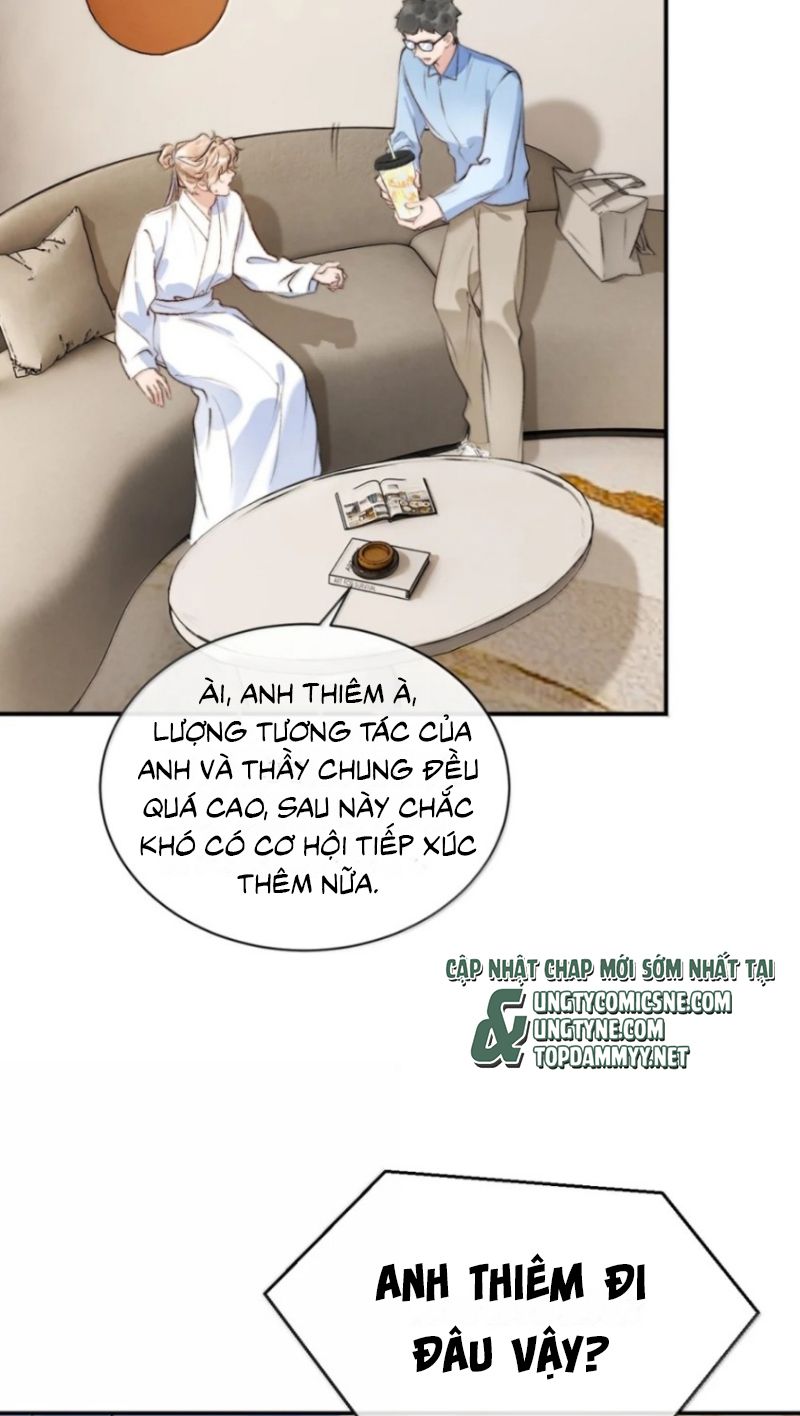 GIẢ LÀM ĐỐI THỦ Chapter 16 - Trang 38