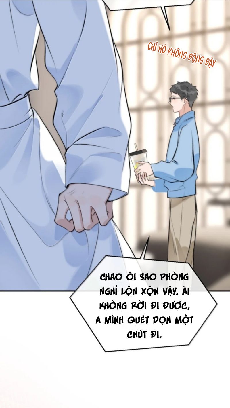 GIẢ LÀM ĐỐI THỦ Chapter 16 - Trang 39