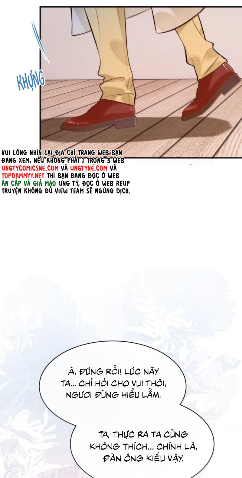 GIẢ LÀM ĐỐI THỦ Chapter 16 - Trang 6