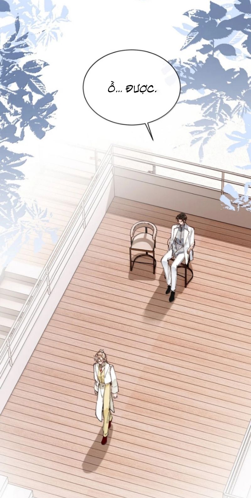 GIẢ LÀM ĐỐI THỦ Chapter 16 - Trang 9