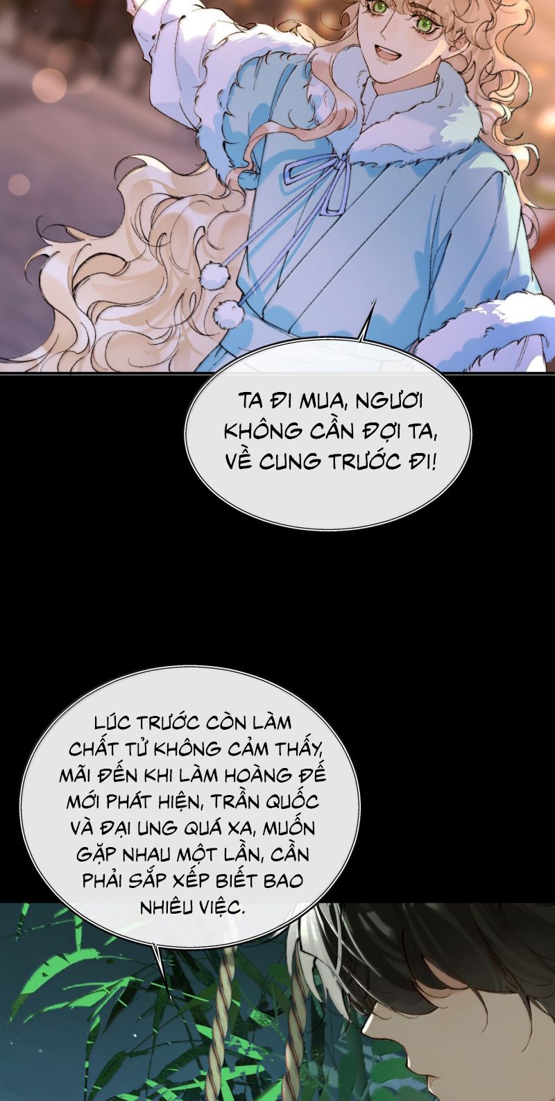 GIẢ LÀM ĐỐI THỦ Chapter 17 - Trang 10