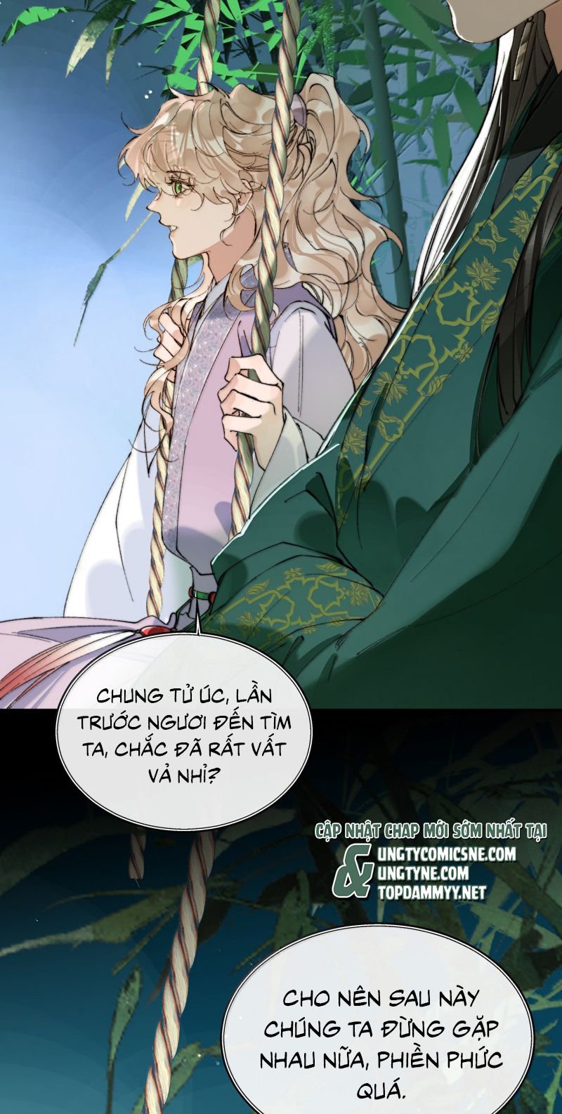 GIẢ LÀM ĐỐI THỦ Chapter 17 - Trang 11