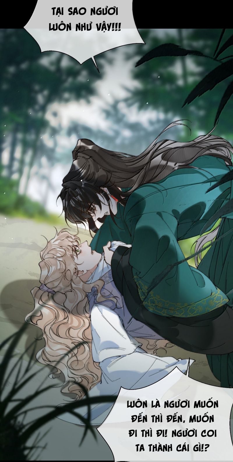 GIẢ LÀM ĐỐI THỦ Chapter 17 - Trang 14