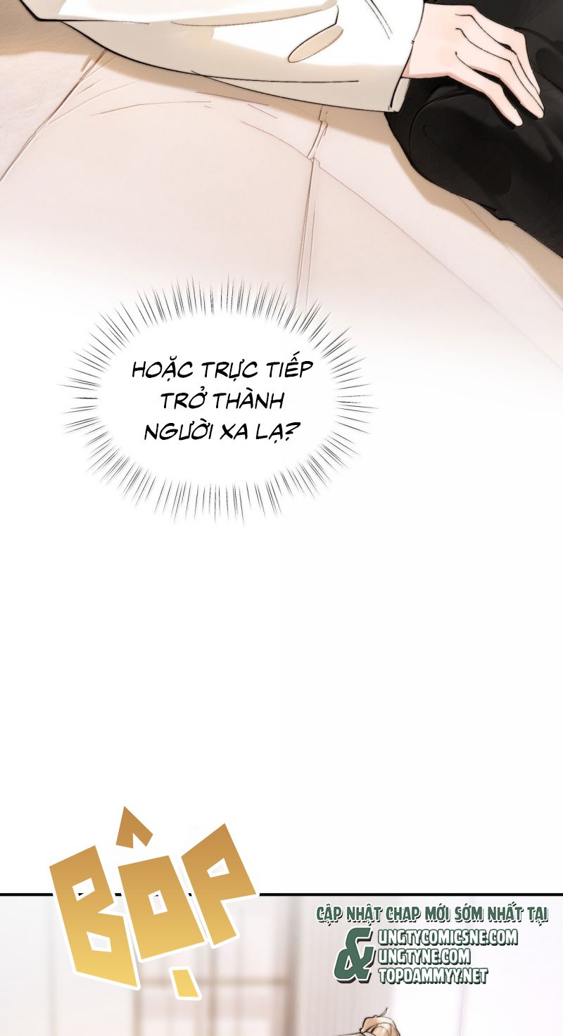 GIẢ LÀM ĐỐI THỦ Chapter 17 - Trang 22