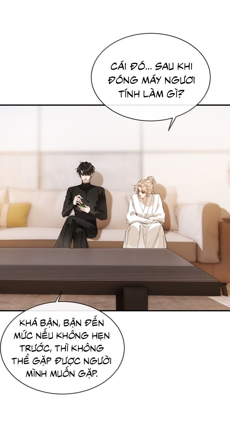 GIẢ LÀM ĐỐI THỦ Chapter 17 - Trang 25