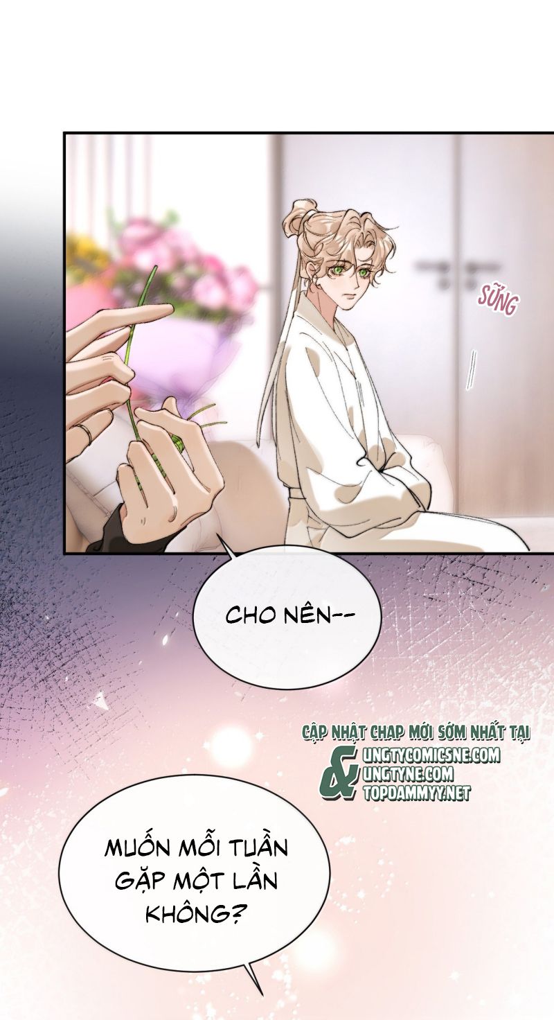 GIẢ LÀM ĐỐI THỦ Chapter 17 - Trang 26