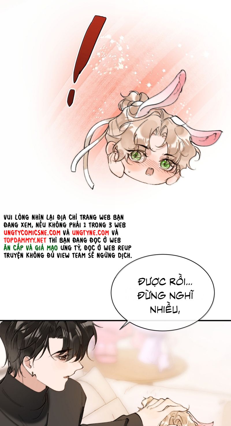 GIẢ LÀM ĐỐI THỦ Chapter 17 - Trang 28