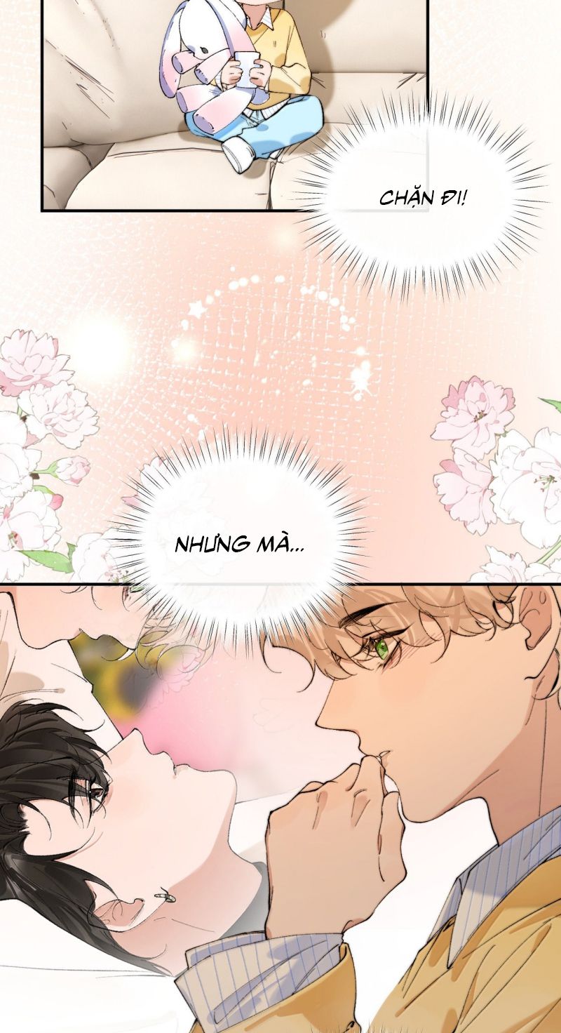 GIẢ LÀM ĐỐI THỦ Chapter 17 - Trang 35