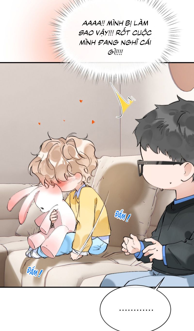 GIẢ LÀM ĐỐI THỦ Chapter 17 - Trang 37