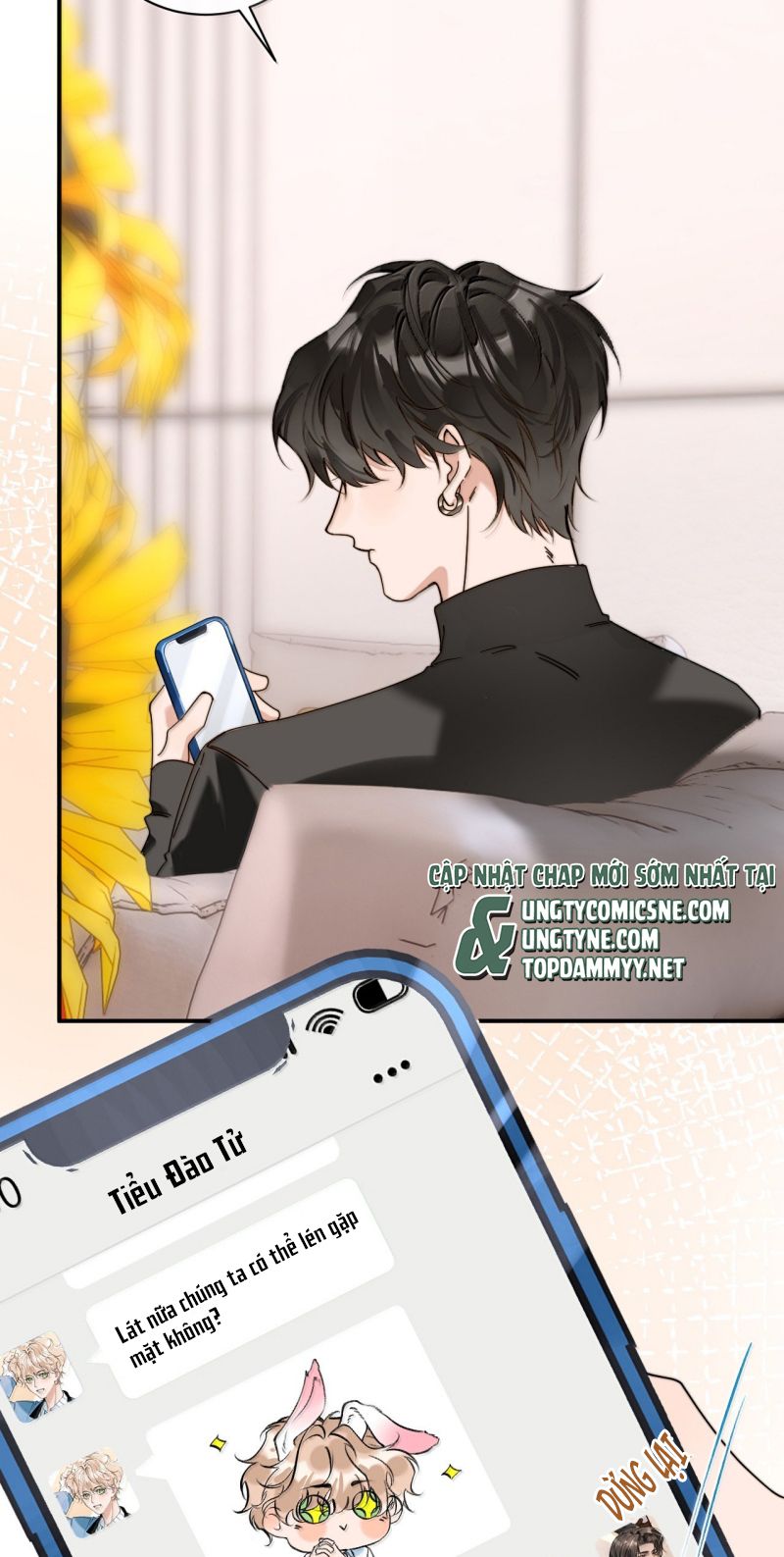 GIẢ LÀM ĐỐI THỦ Chapter 17 - Trang 4