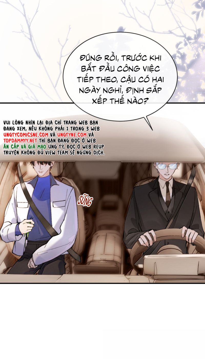 GIẢ LÀM ĐỐI THỦ Chapter 17 - Trang 41