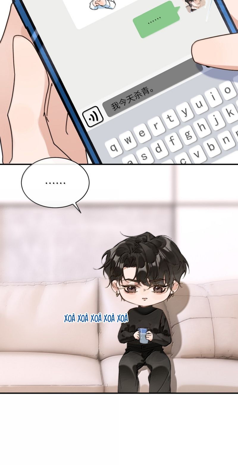 GIẢ LÀM ĐỐI THỦ Chapter 17 - Trang 5
