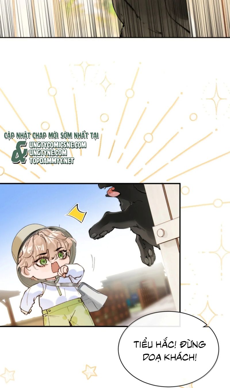 GIẢ LÀM ĐỐI THỦ Chapter 18 - Trang 22