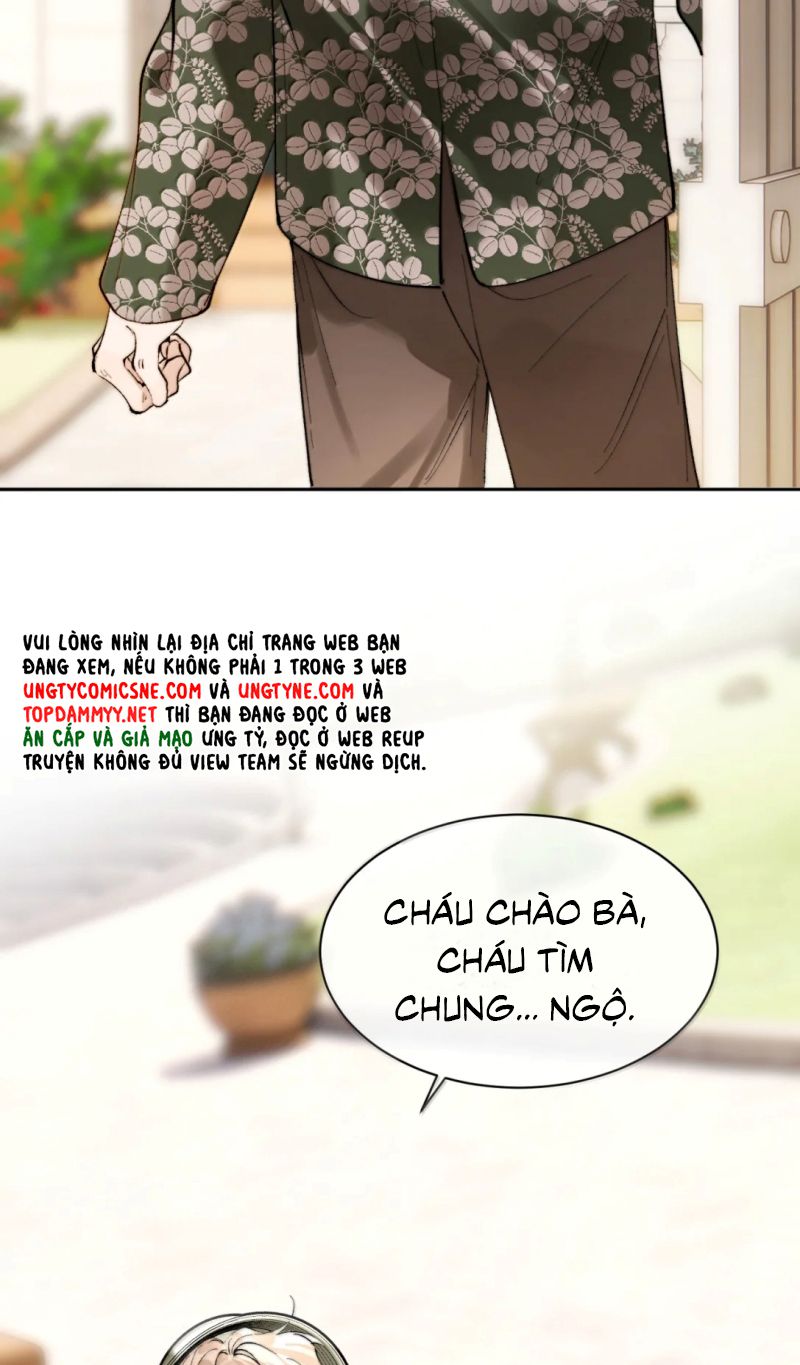 GIẢ LÀM ĐỐI THỦ Chapter 18 - Trang 24