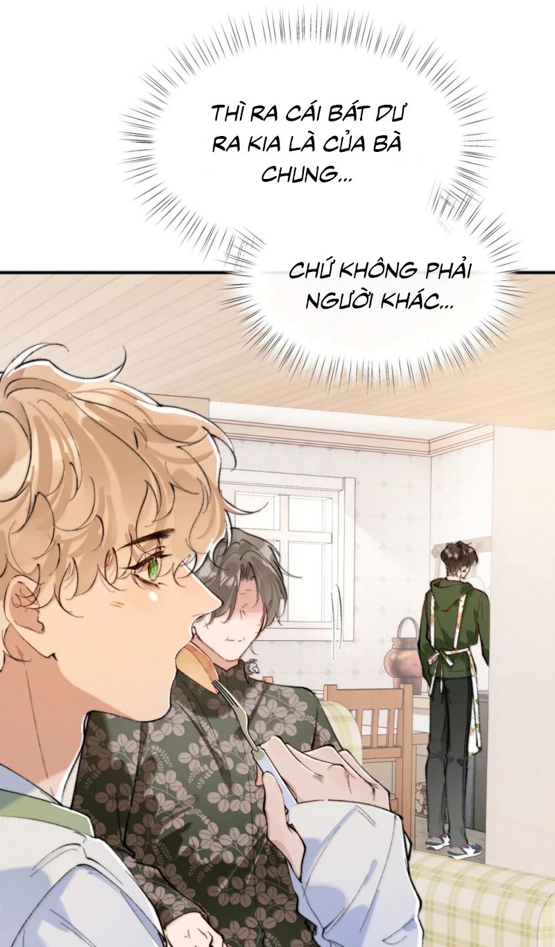 GIẢ LÀM ĐỐI THỦ Chapter 18 - Trang 30