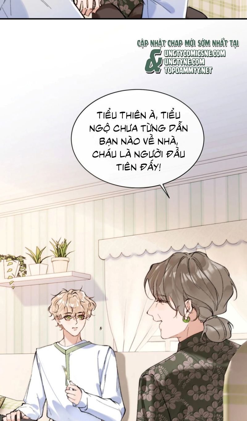 GIẢ LÀM ĐỐI THỦ Chapter 18 - Trang 31
