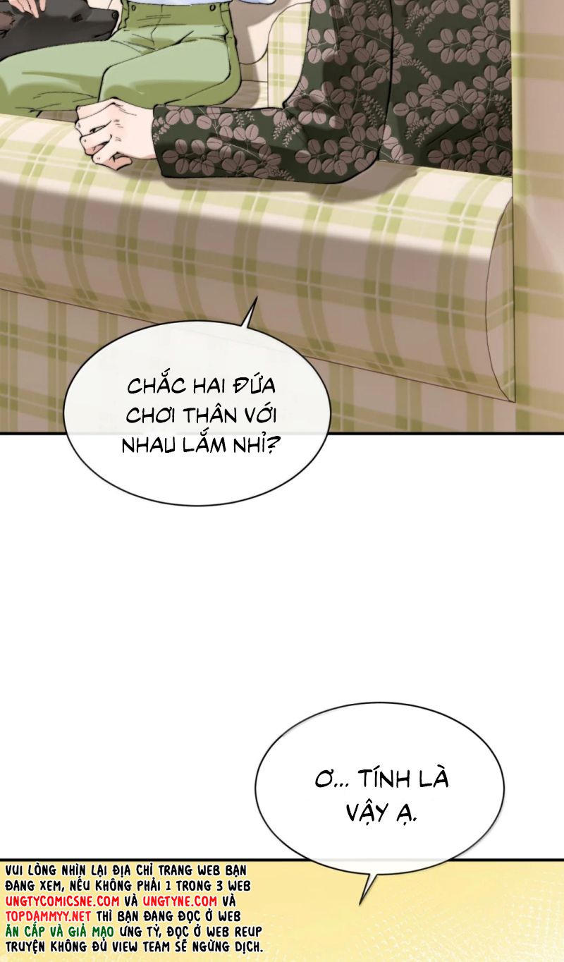GIẢ LÀM ĐỐI THỦ Chapter 18 - Trang 32