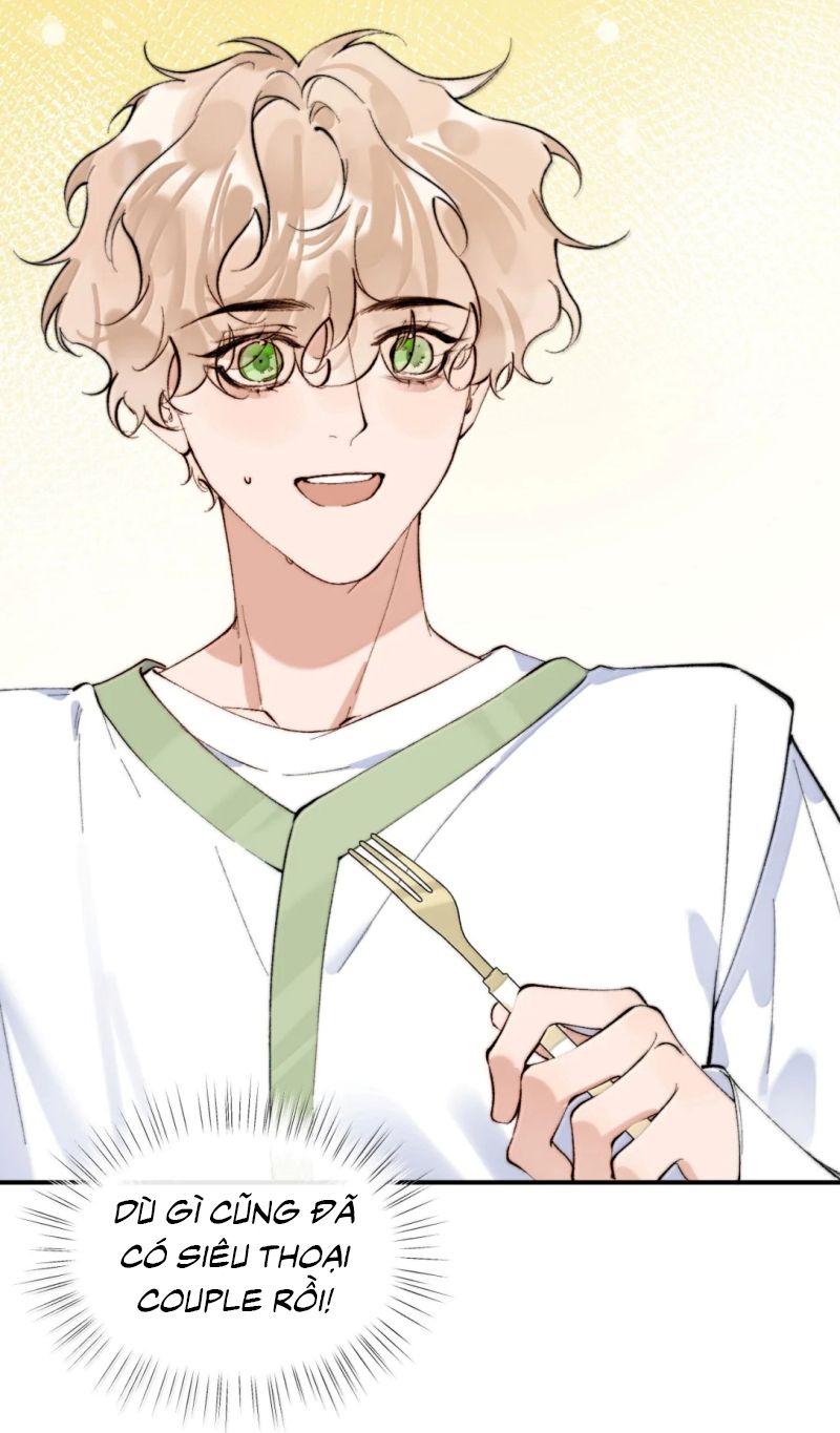 GIẢ LÀM ĐỐI THỦ Chapter 18 - Trang 33