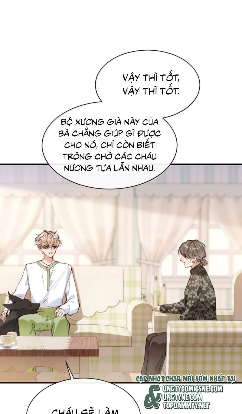 GIẢ LÀM ĐỐI THỦ Chapter 18 - Trang 34