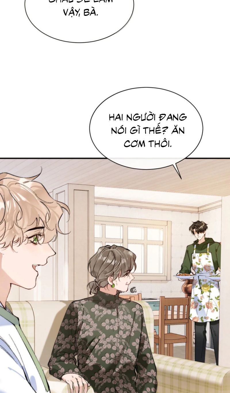 GIẢ LÀM ĐỐI THỦ Chapter 18 - Trang 35