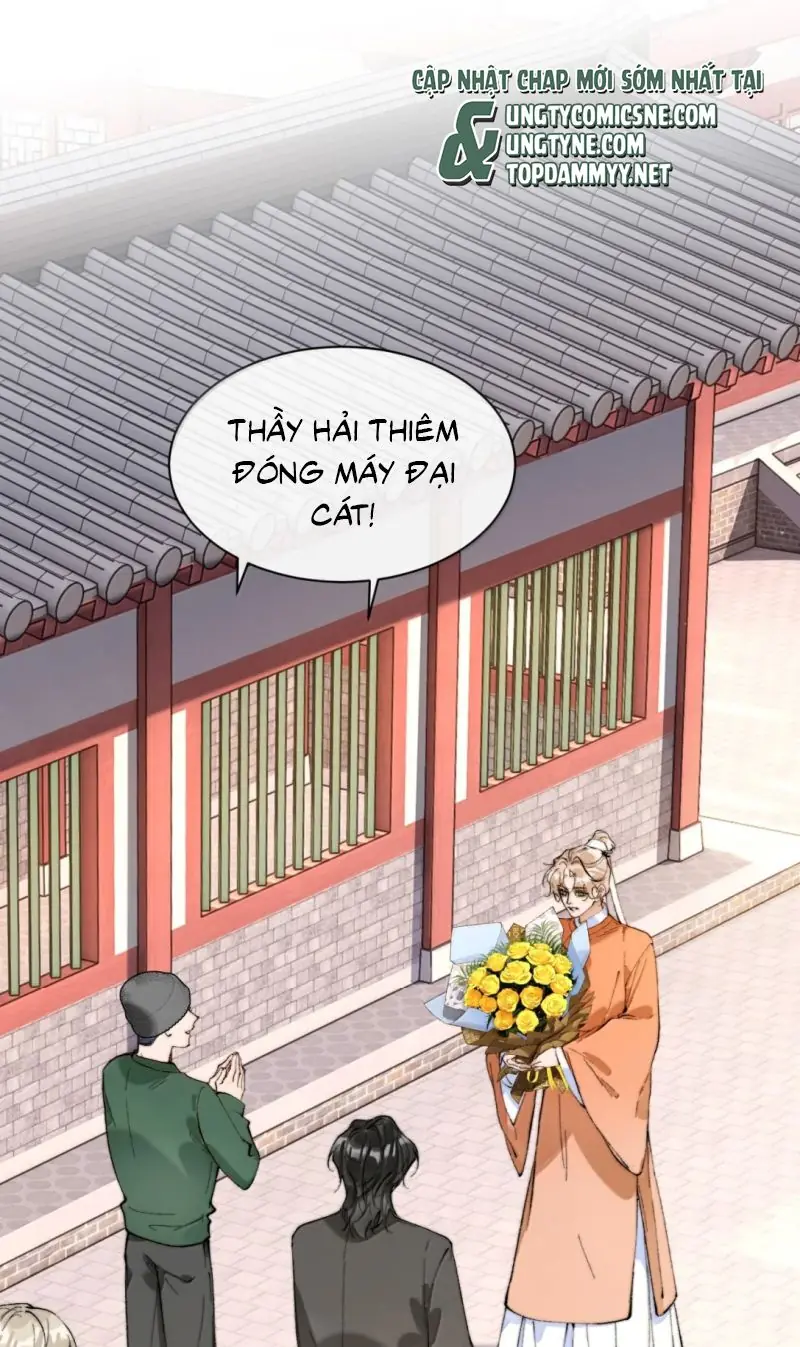 GIẢ LÀM ĐỐI THỦ Chapter 18 - Trang 4