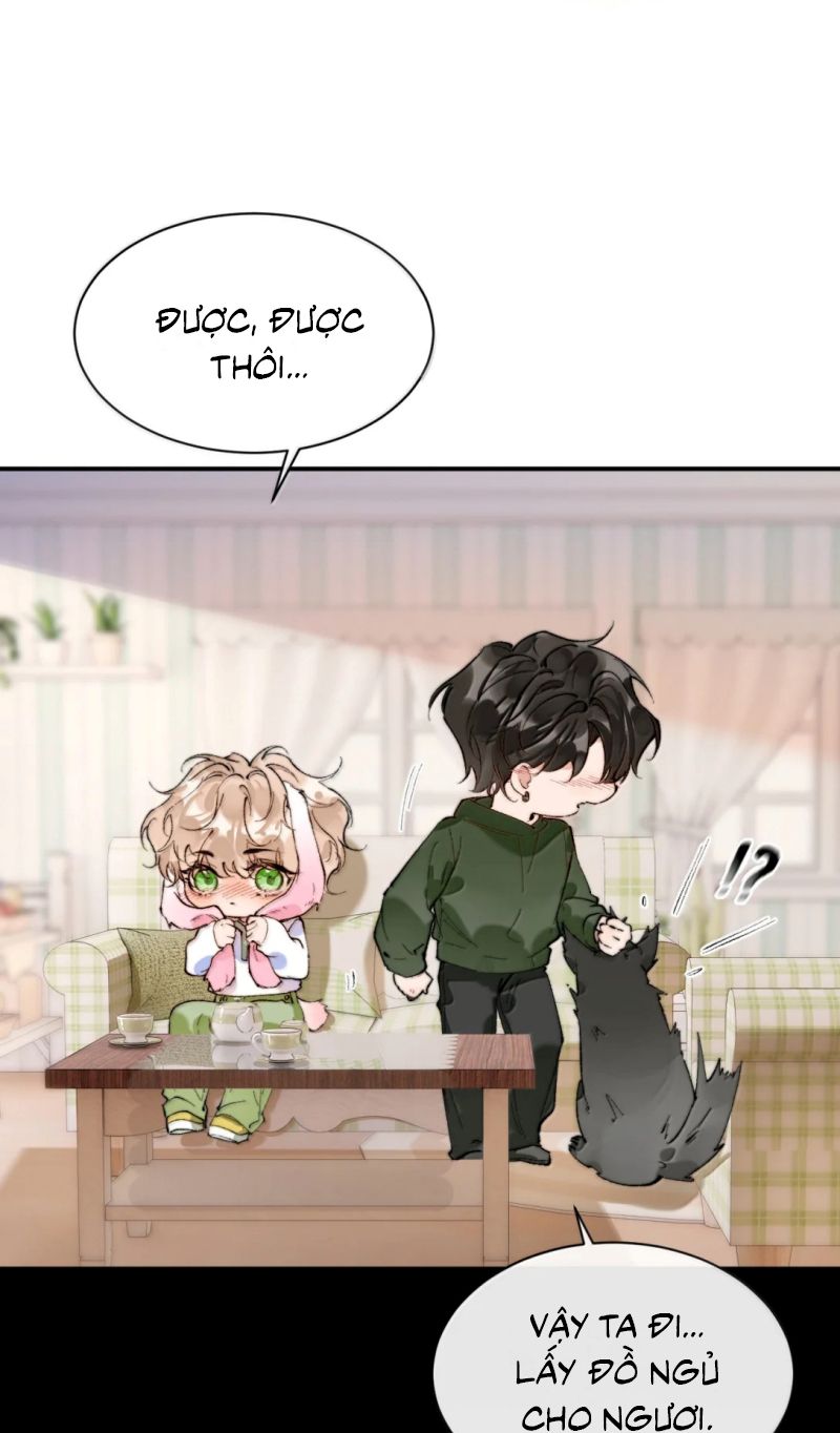 GIẢ LÀM ĐỐI THỦ Chapter 18 - Trang 41