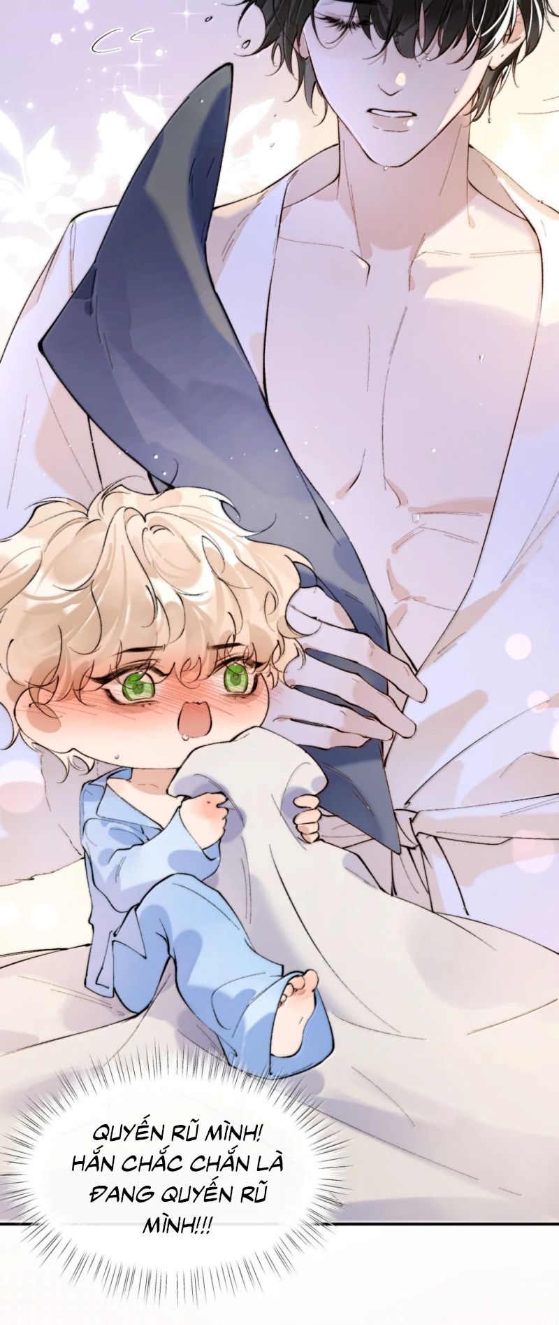 GIẢ LÀM ĐỐI THỦ Chapter 18 - Trang 49