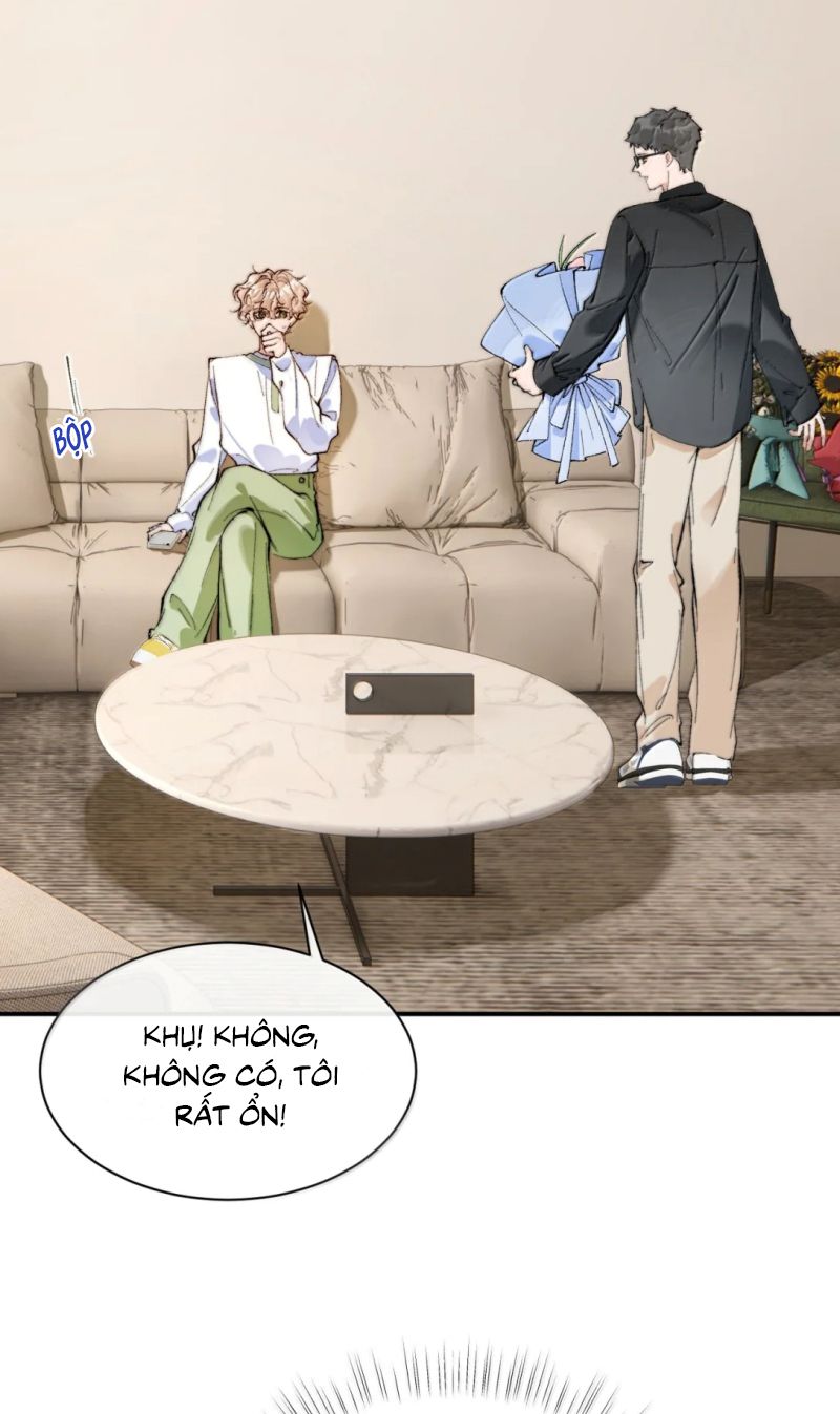 GIẢ LÀM ĐỐI THỦ Chapter 18 - Trang 7