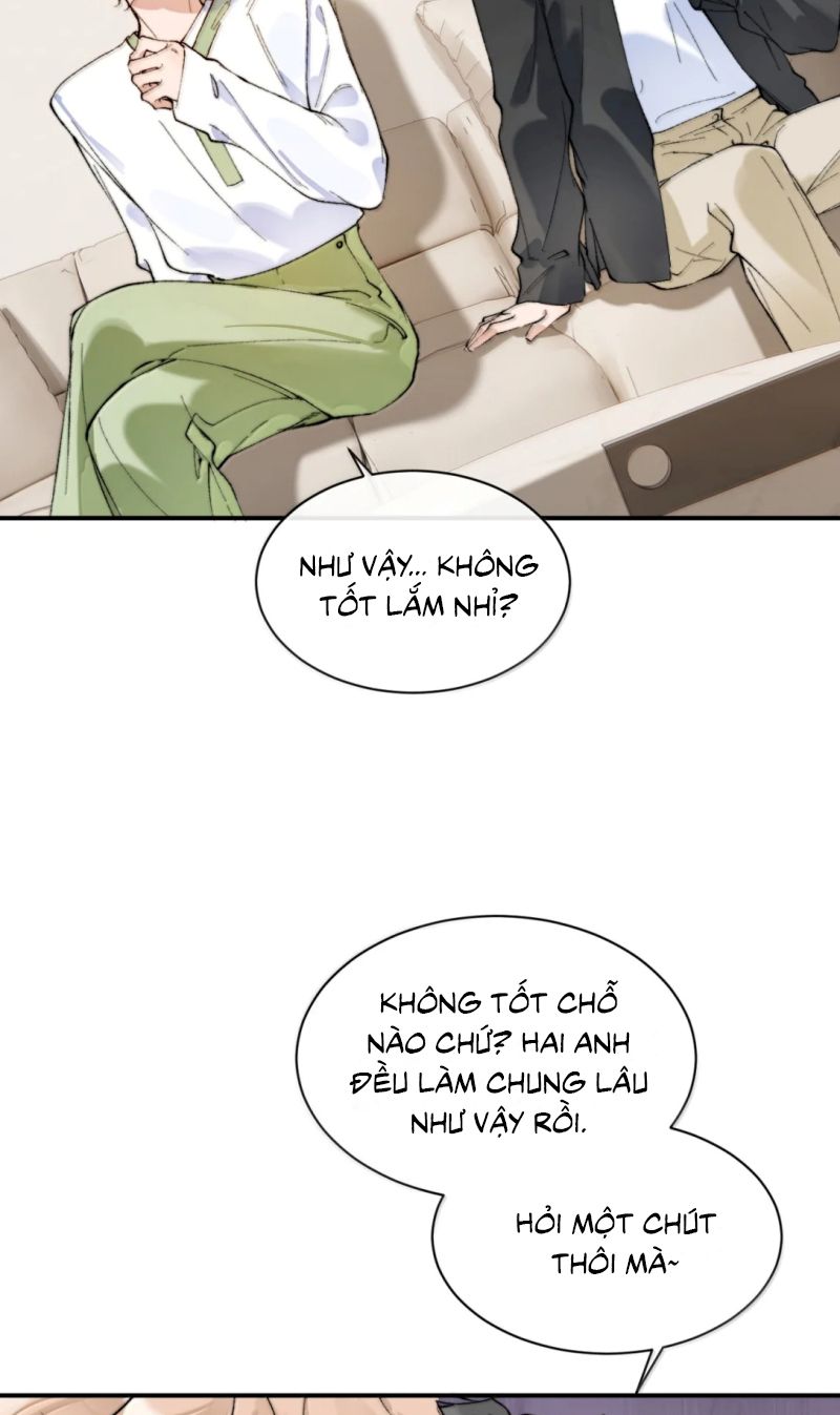 GIẢ LÀM ĐỐI THỦ Chapter 18 - Trang 9